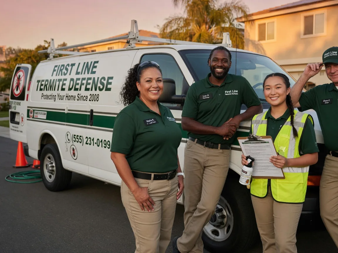 Termite Treatment company in Corfu, NY